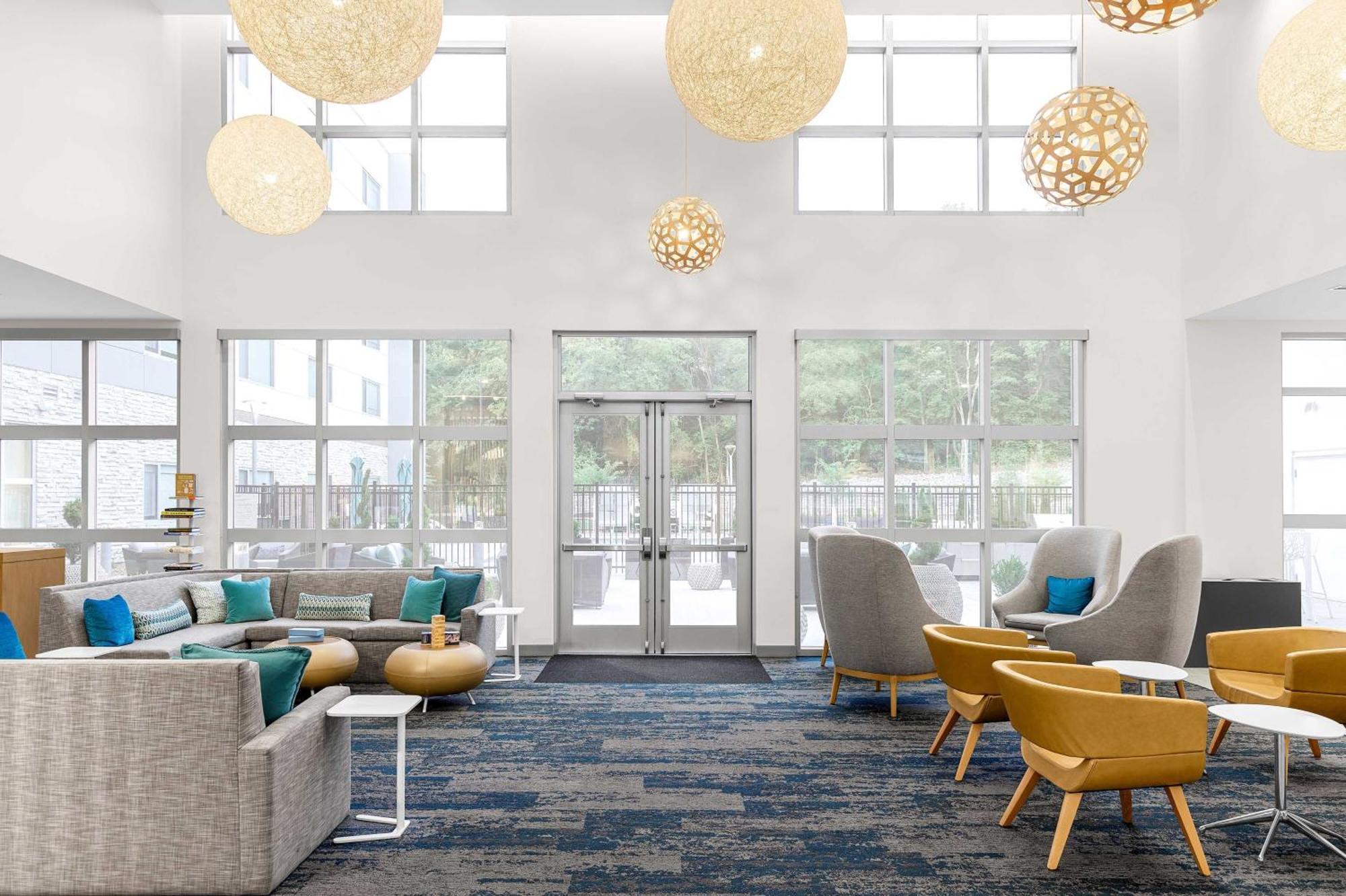 Element Nashville Airport Exterior photo